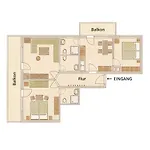 Gaestehaus Nietmann_ 7 * Altenau (Lower-Saxony)