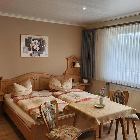 Apartment Gaestehaus Nietmann_ 7 *