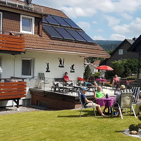 Gaestehaus Nietmann_ 7 Altenau (Lower-Saxony)