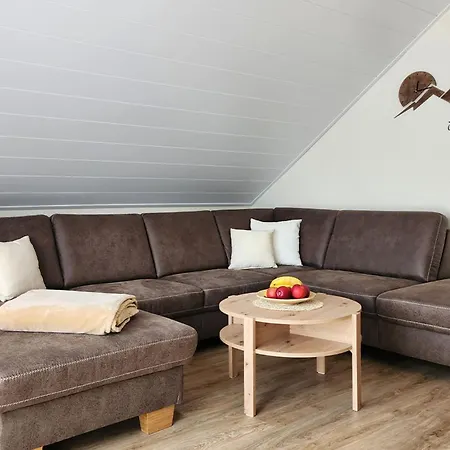 Apartment Gaestehaus Nietmann_ 7 Altenau (Lower-Saxony)