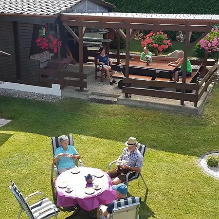 Apartamento Gaestehaus Nietmann_ 7 *