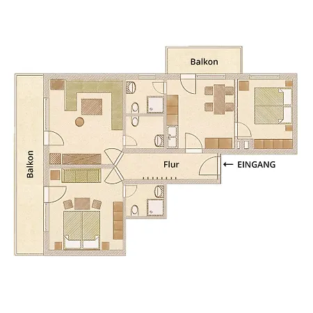 Gaestehaus Nietmann_ 7 * Altenau (Lower-Saxony)