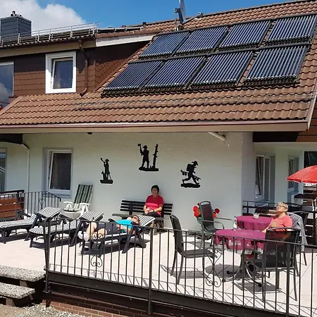 Gaestehaus Nietmann_ 7 Apartamento Altenau (Lower-Saxony)